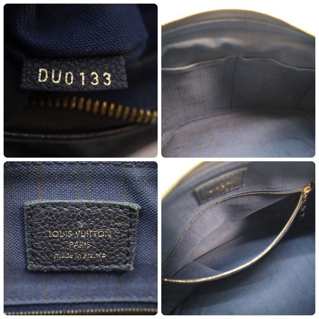 【美品❗✨】 ヴィトン モノグラム　アンプラント スピーディ25　バンドリエール