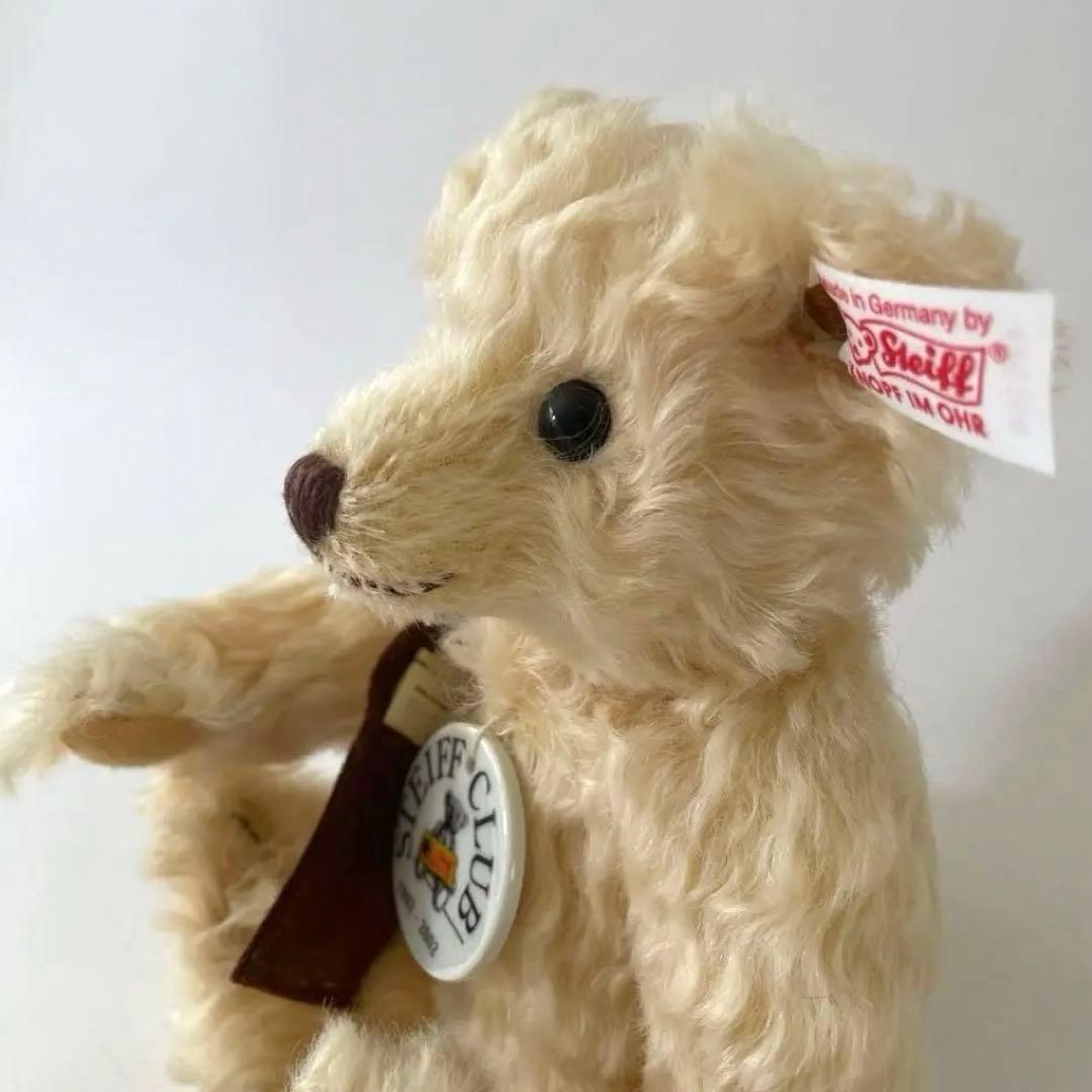 Steiffシュタイフクラブ　ジュビリーベアセットJubilee BearSet
