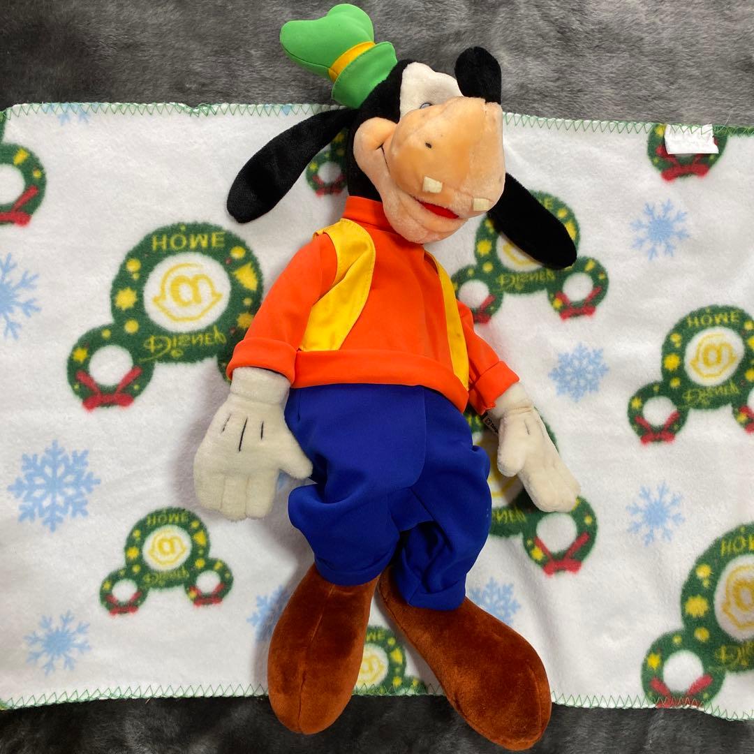 ディズニーgoofy 　グーフィー　BIG