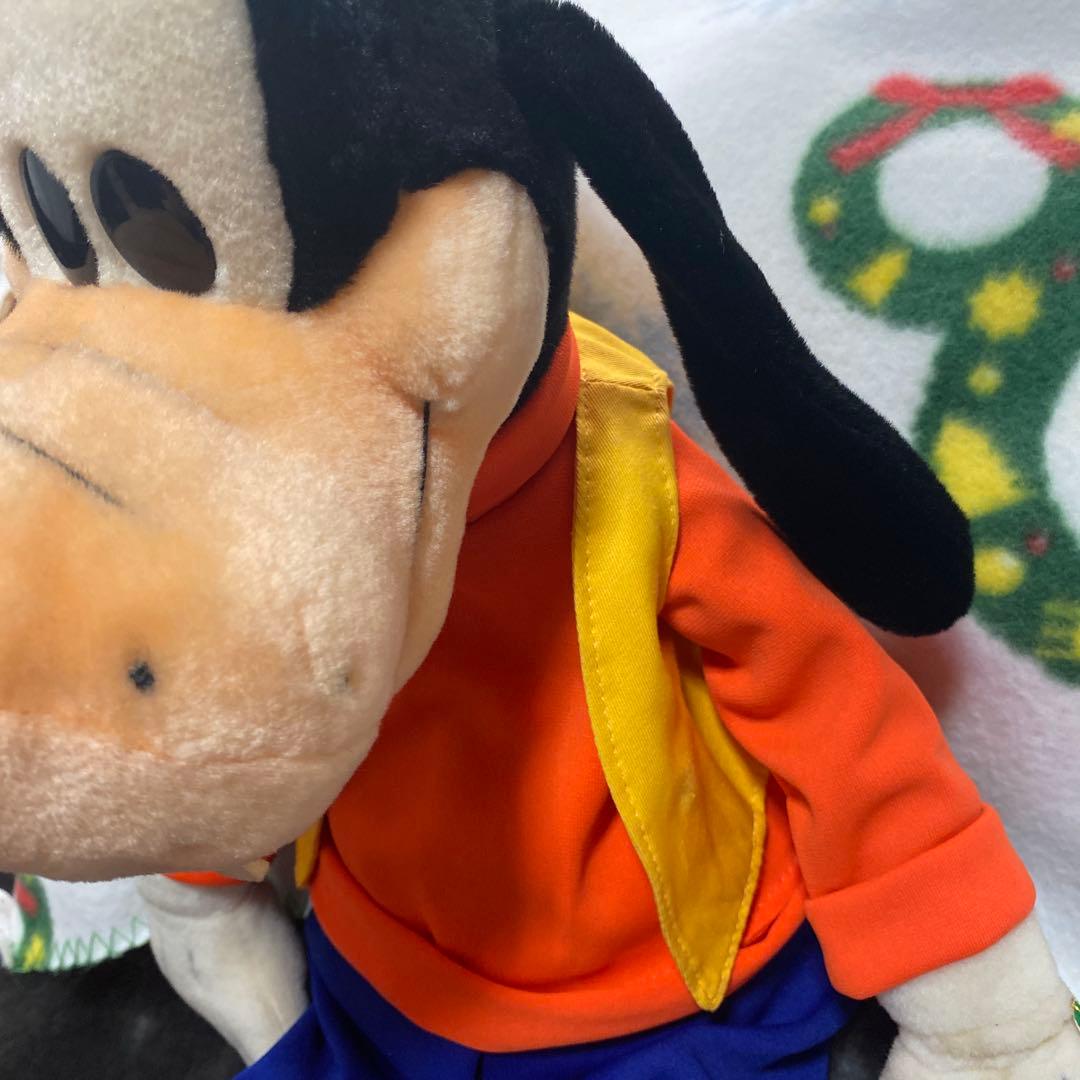 ディズニーgoofy 　グーフィー　BIG
