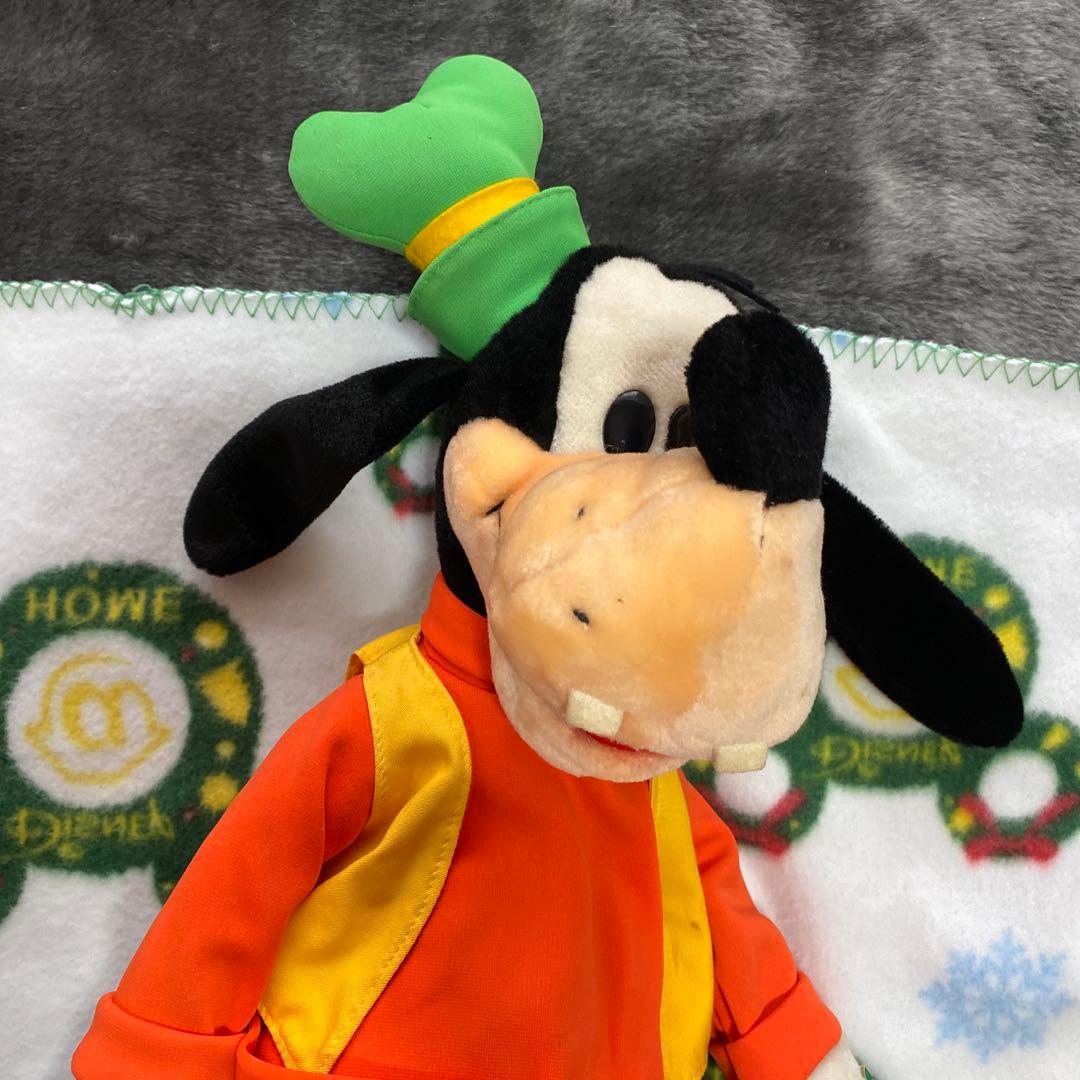 ディズニーgoofy 　グーフィー　BIG