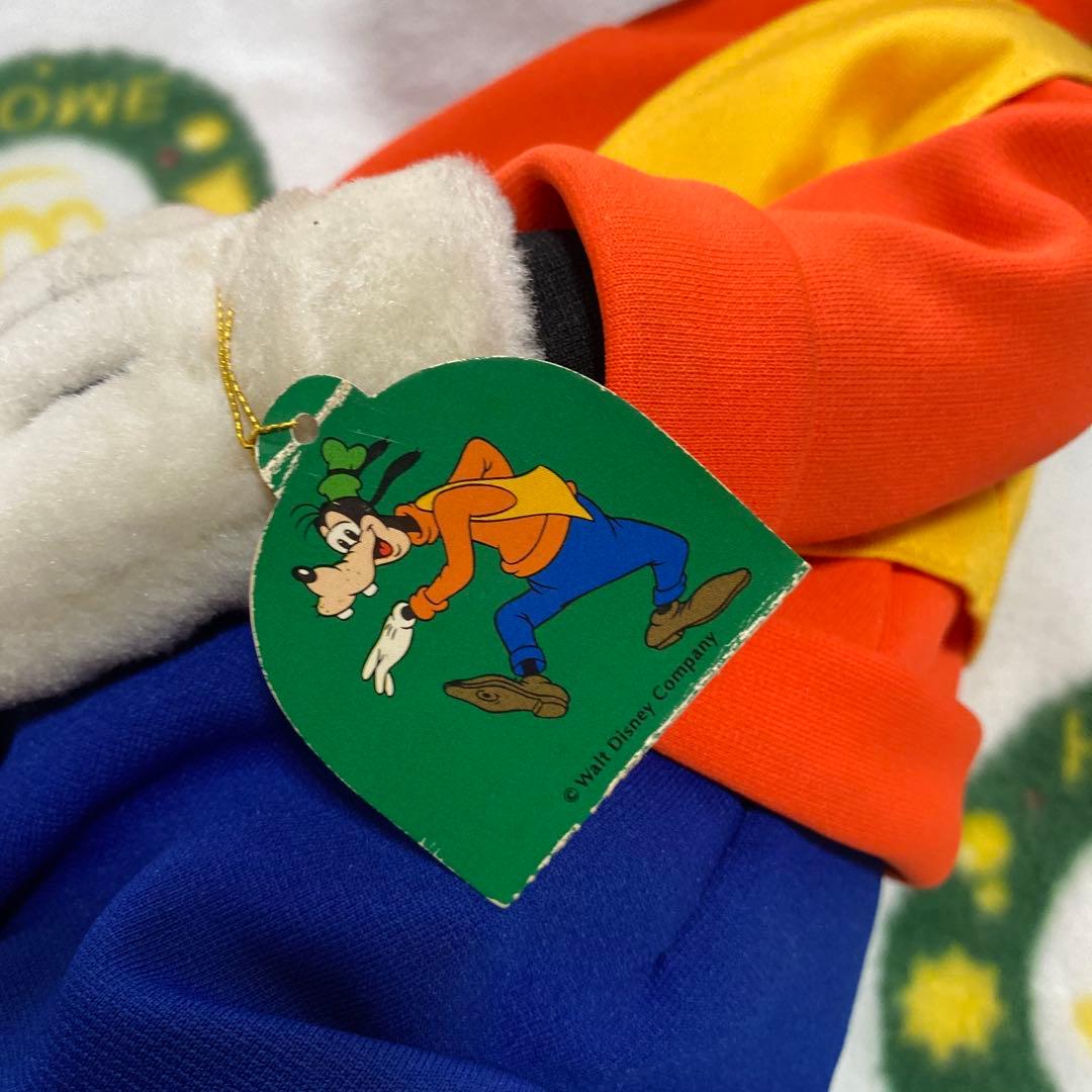 ディズニーgoofy 　グーフィー　BIG