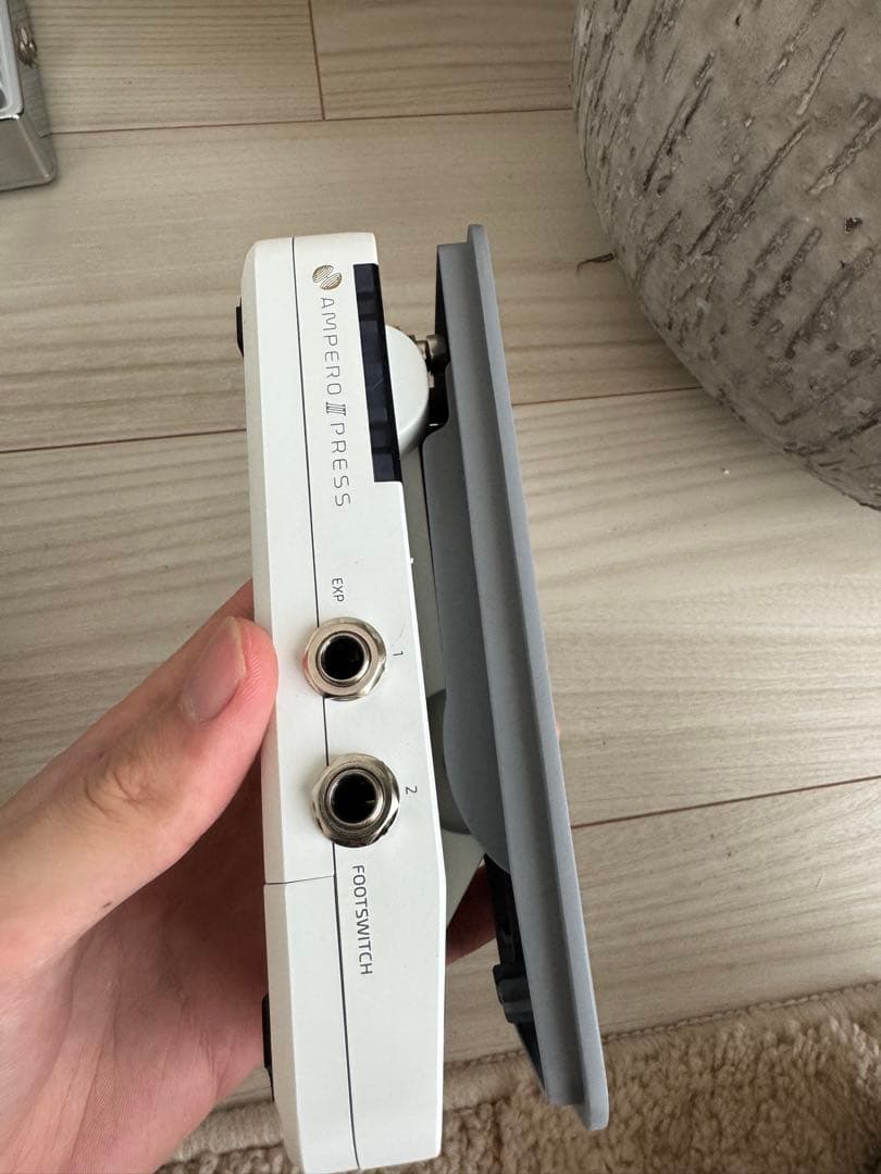 HOTONE Ampero II Press エクスプレッションペダル