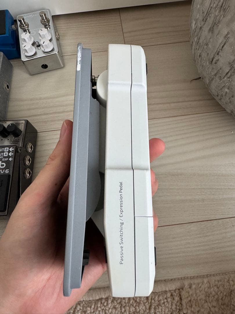 HOTONE Ampero II Press エクスプレッションペダル