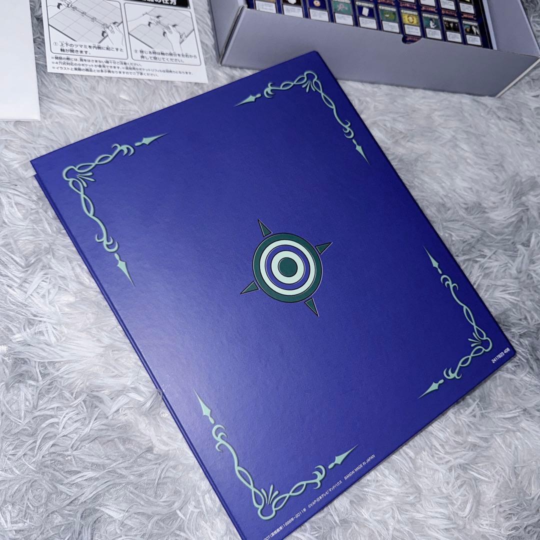 ハンターハンター グリードアイランド パーフェクトコレクタブルセット