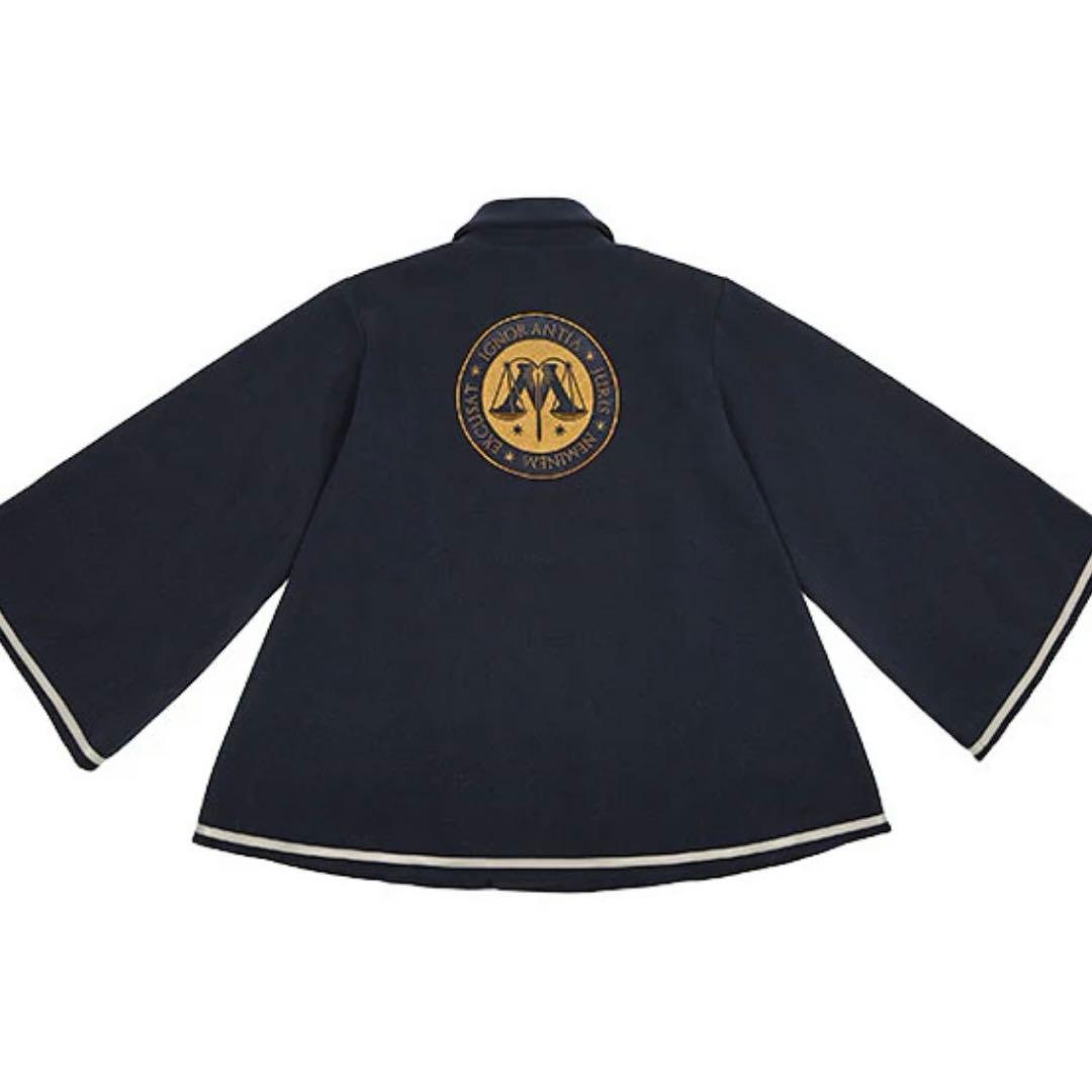 USJ　ハリーポッター　魔法省　ハーフコート　Mサイズ