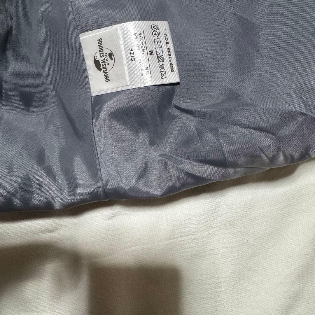 USJ　ハリーポッター　魔法省　ハーフコート　Mサイズ