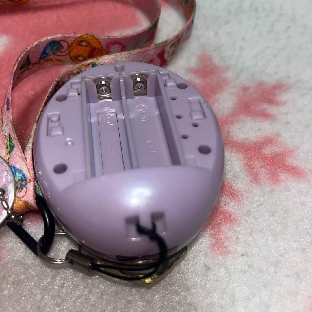 C*s様 中古 たまごっちピース パープル