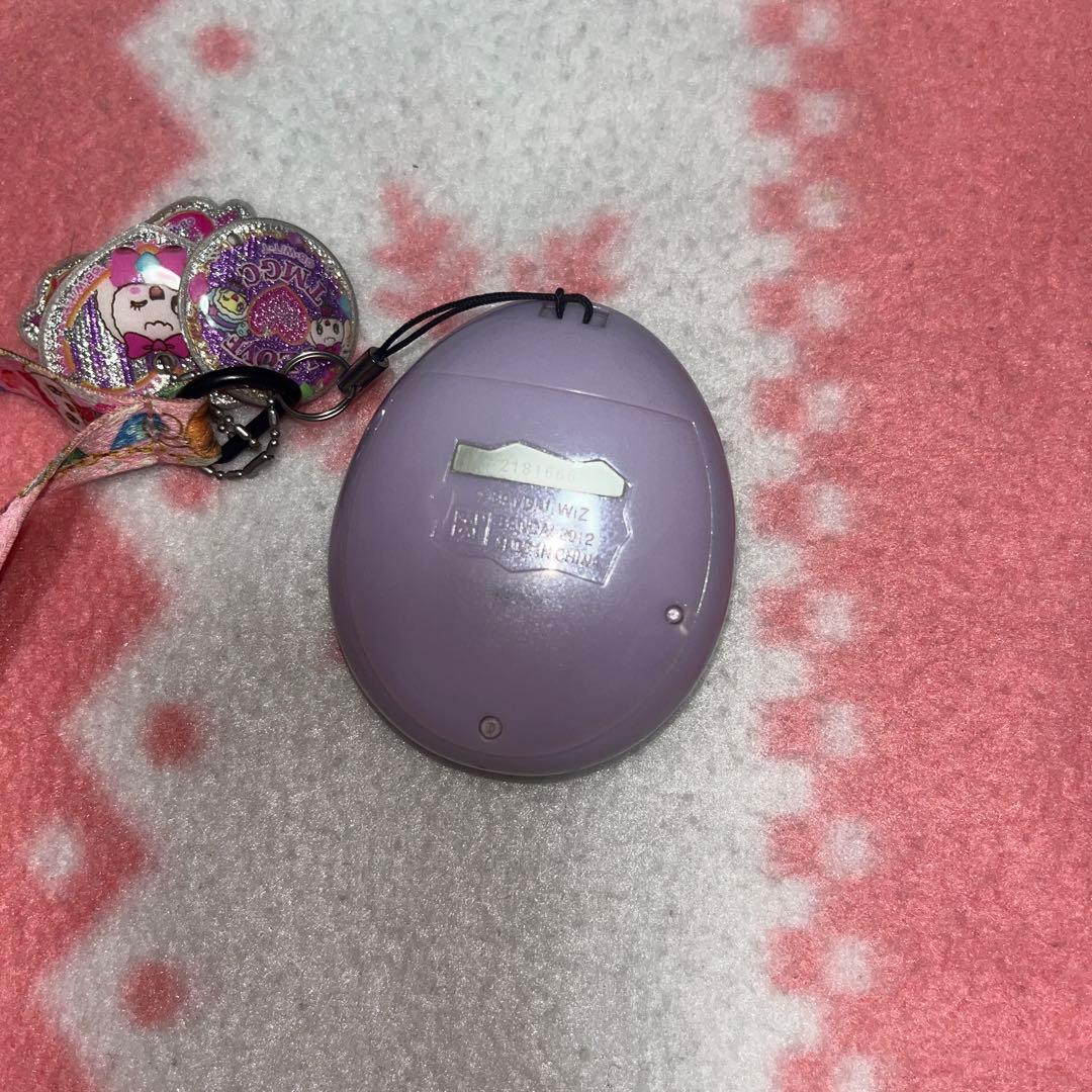 C*s様 中古 たまごっちピース パープル