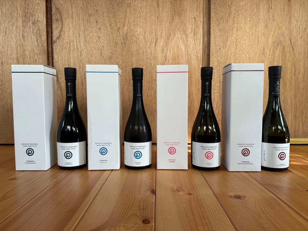 農口尚彦研究所 山廃 720ml 4本セット