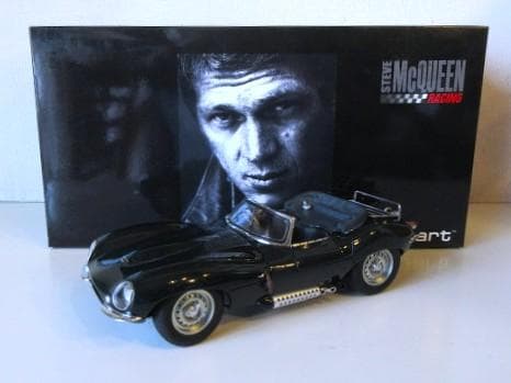 kazuさん専用 AUTOart (1/18) ジャガー XKSS