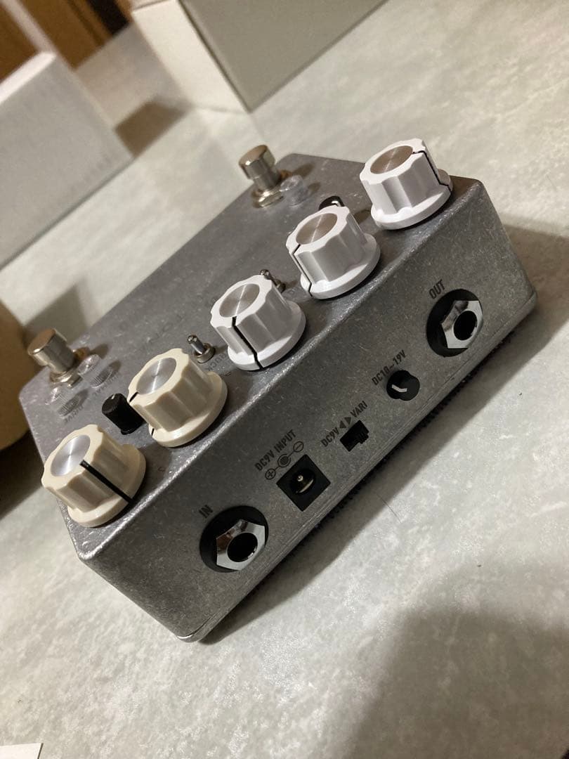 【本日終了！】Free The Tone Overdriveland