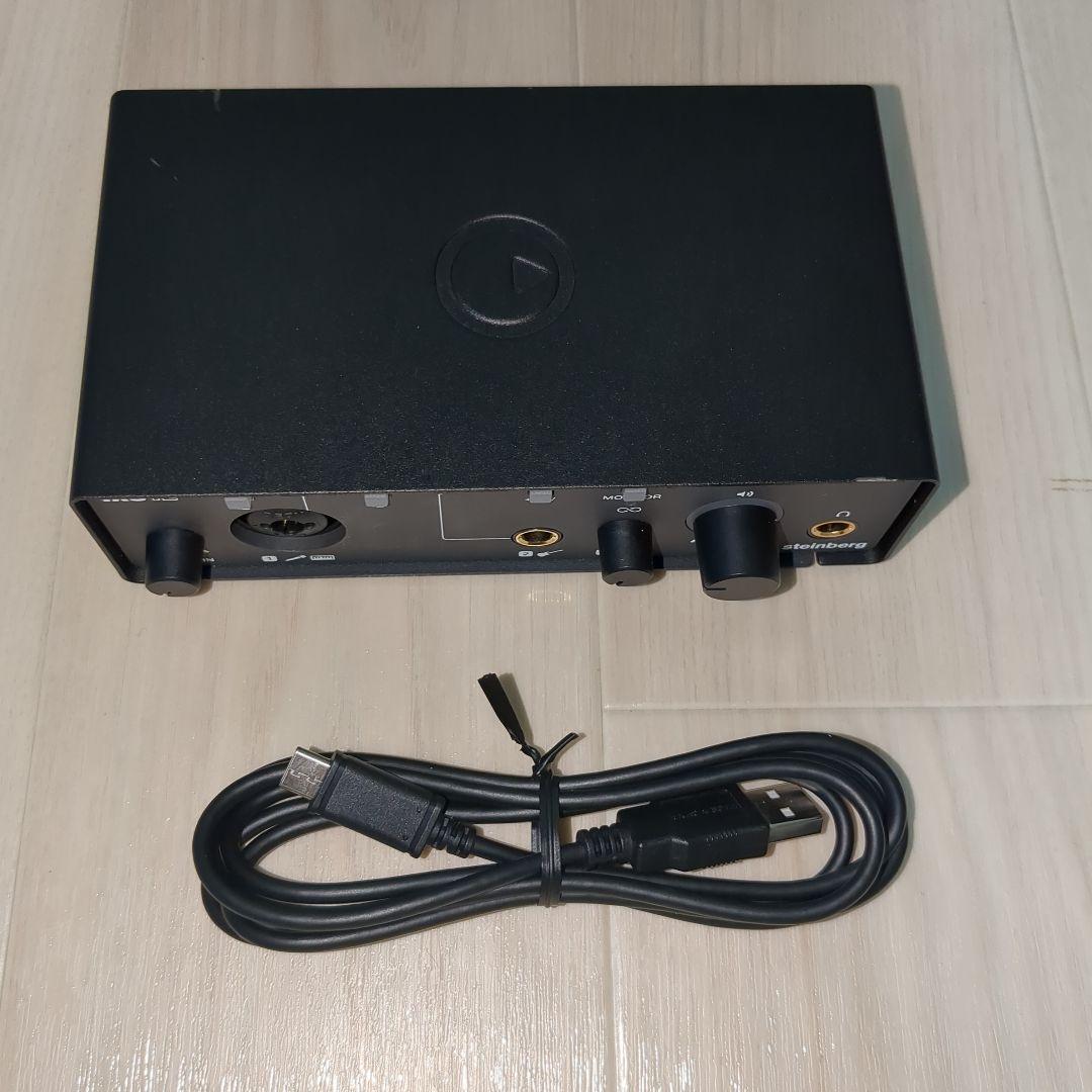 Steinberg IXO12 オーディオインターフェイス