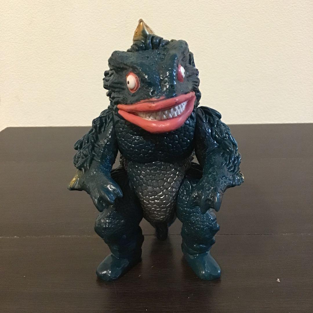 絶版　ウルトラ怪獣シリーズ　初代ウルトラマン　怪獣　硬質ソフビ　10体セット