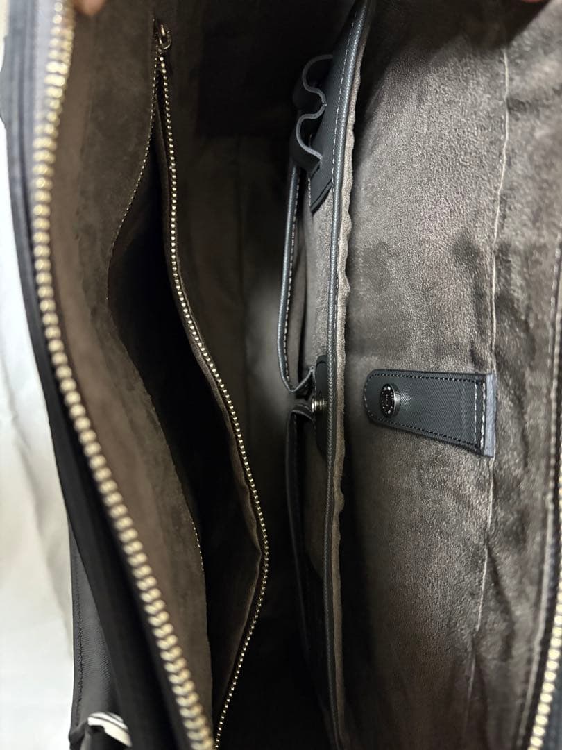 新品未使用　Pelle Morbida ペッレモルビダ　ビジネスバッグ