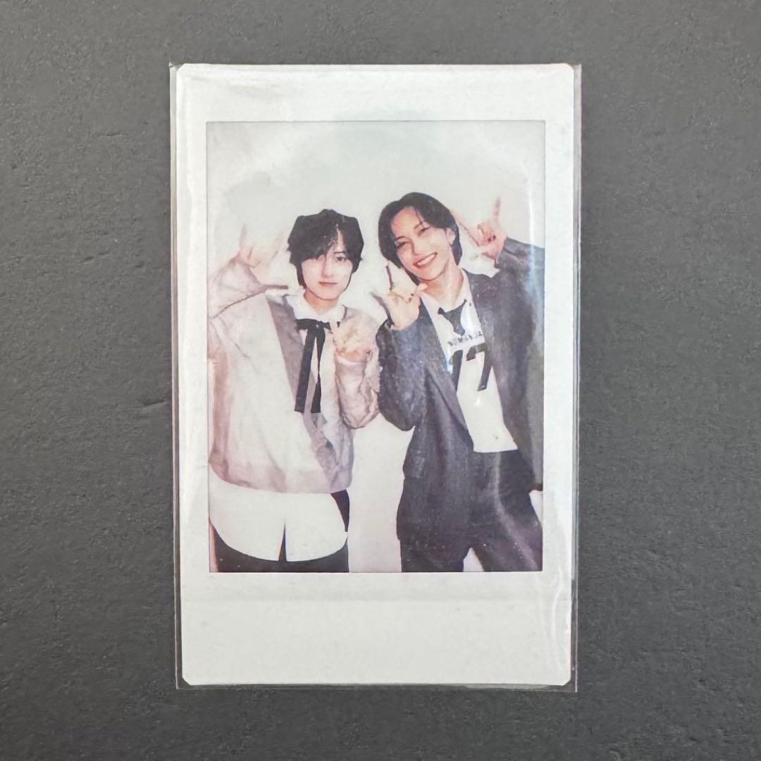 期間限定値下げ INI チェキ ザキザキ