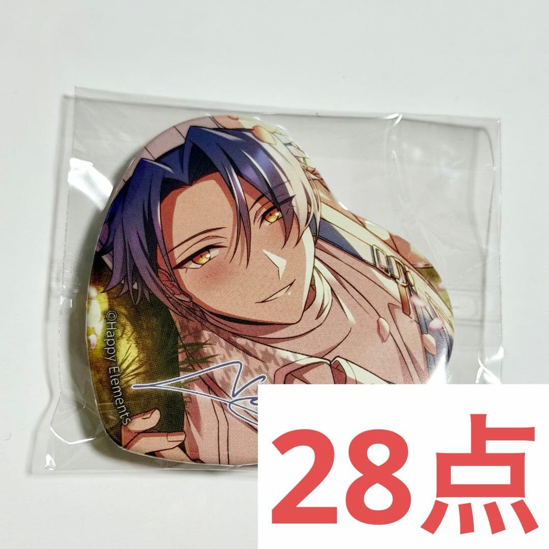 エリオスライジングヒーローズ　ニコ　ナンジャタウン　缶バッジ