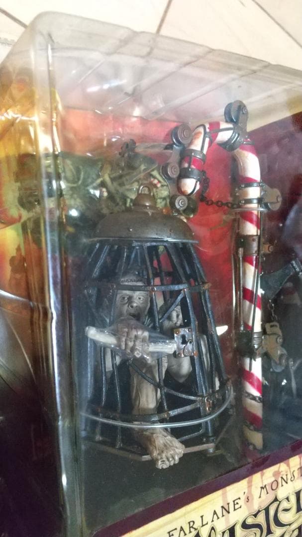 マクファーレンモンスターズ4 全６種セット