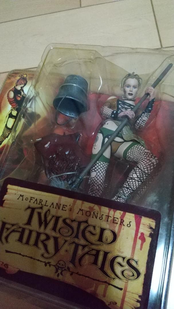 マクファーレンモンスターズ4 全６種セット