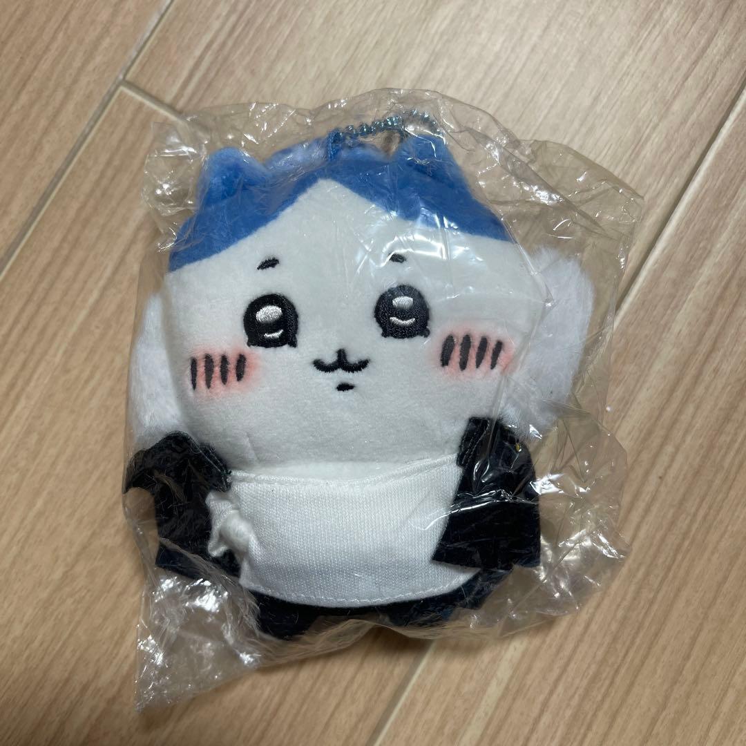 ちいかわ ハチワレ うさぎ ボールチェーンぬいぐるみ 東リべ