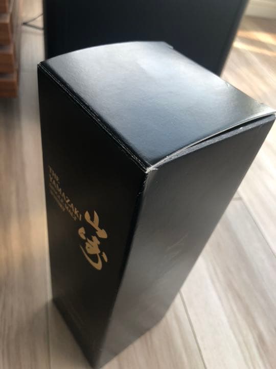 山崎シングルモルトウイスキー　リミテッドエディション2017