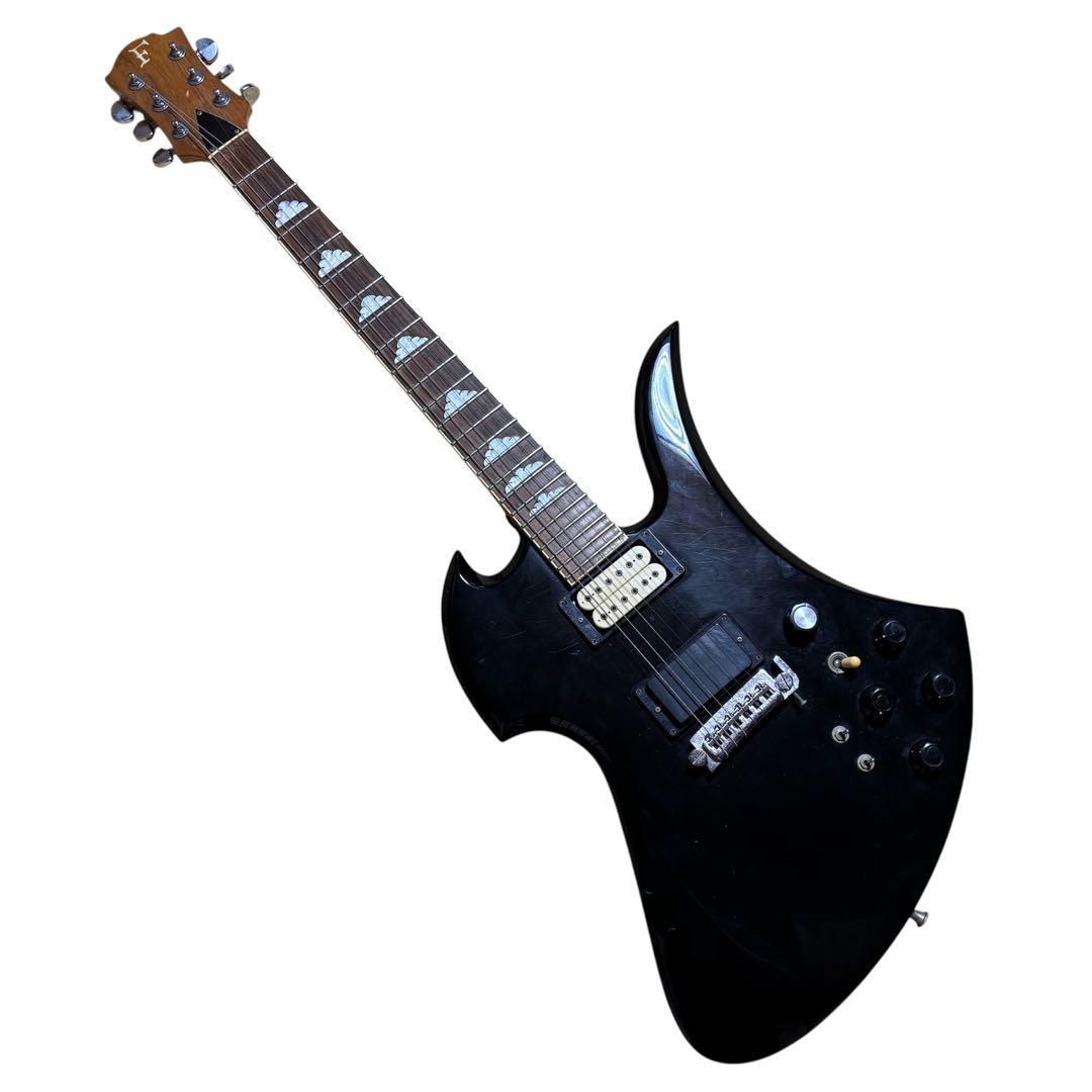 【希少】フェルナンデス hideモデル MG-70X エレキギター XJAPAN