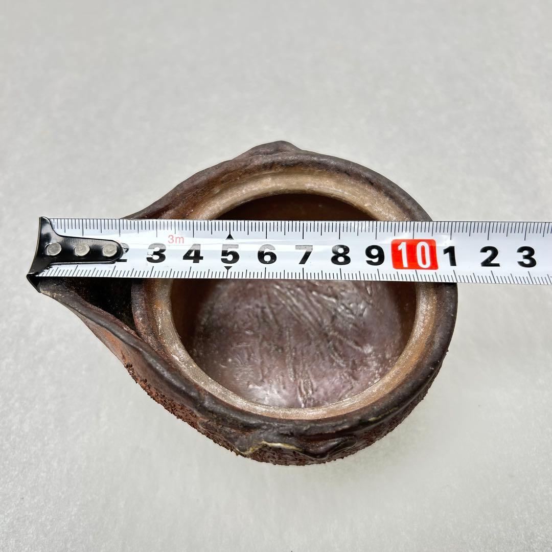 石田安弘 備前焼瓢宝瓶 般若心经人気作者 急須 茶注 煎茶 茶道具