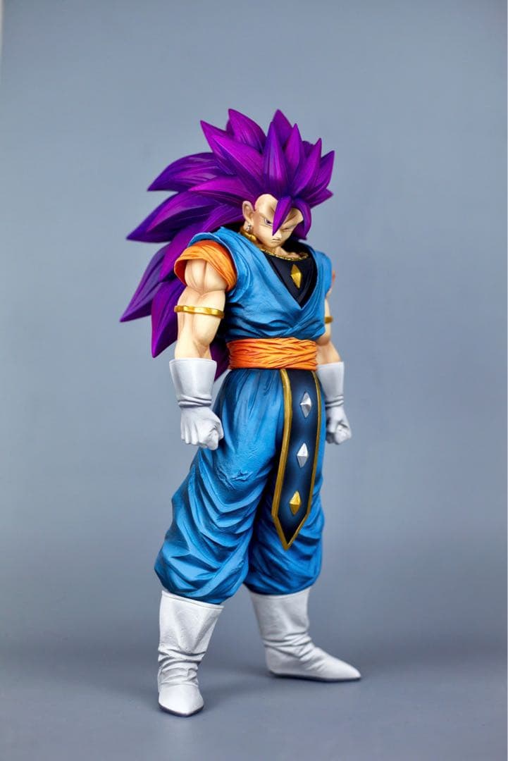 スーパーサイヤ人3 破壊ベジット