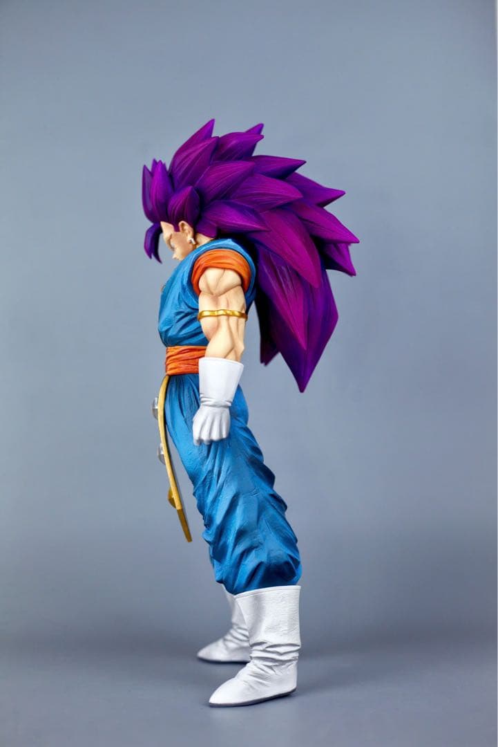 スーパーサイヤ人3 破壊ベジット