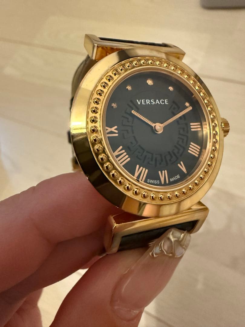 VERSACE バニティ　腕時計