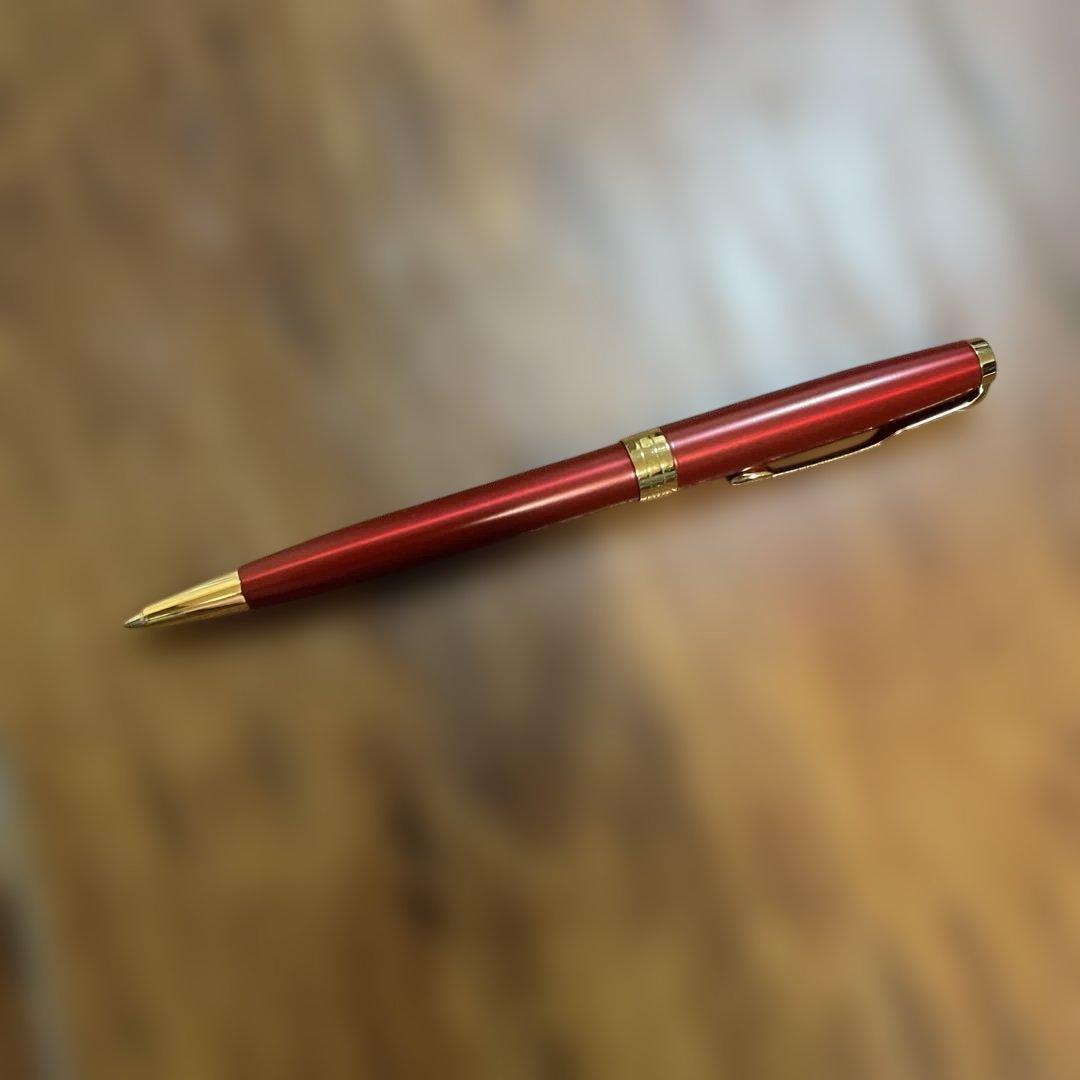 パーカー ボールペン レッド GT BP