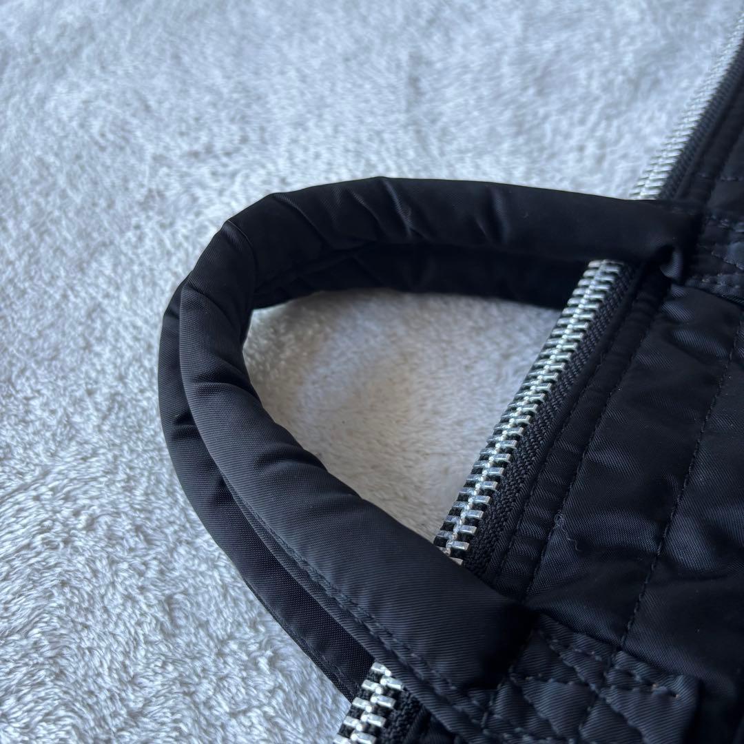 ✨️美品 PORTER ポーター ナイロン ビジネスバッグ タンカー ブラック