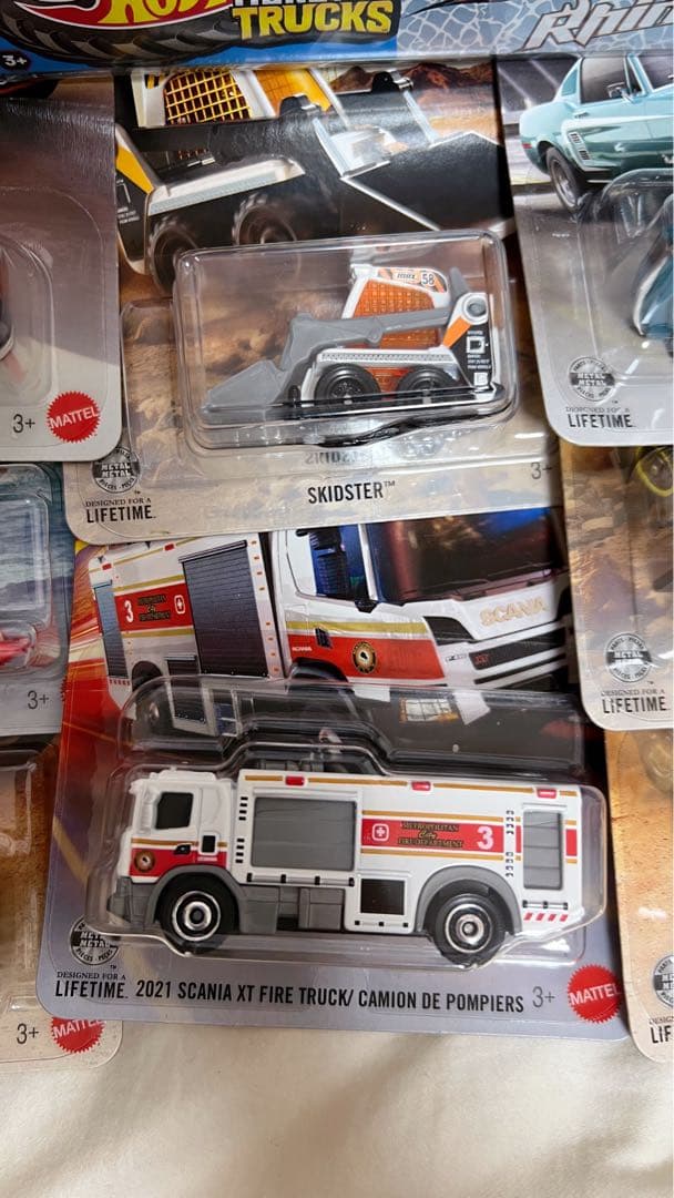 【12個】ホットウィール マッチボックス ミニカー　まとめ売り ①