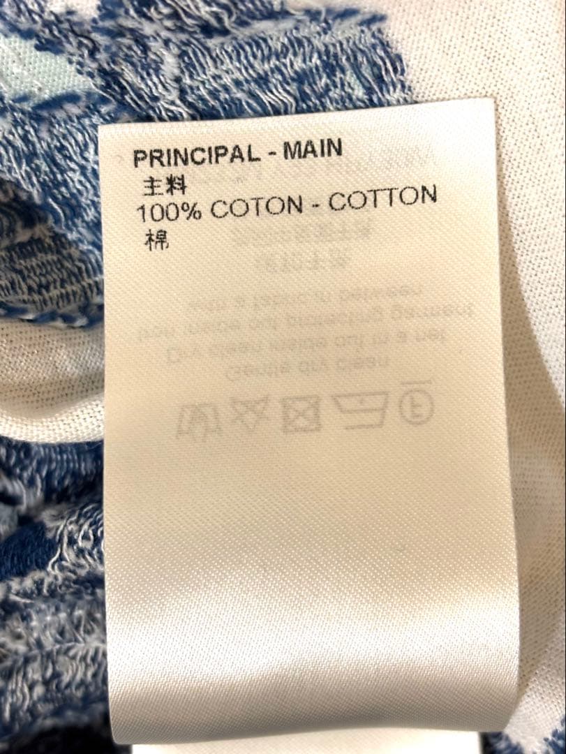 LOUIS VUITTON　グラフィックモノグラムTシャツ　Lサイズ　⭐︎