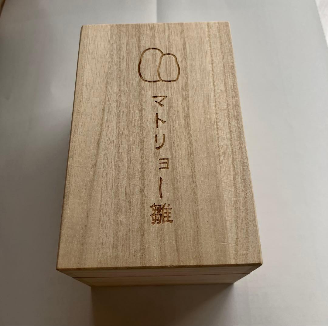 マトリョー雛　お雛様　雛人形　陶磁器