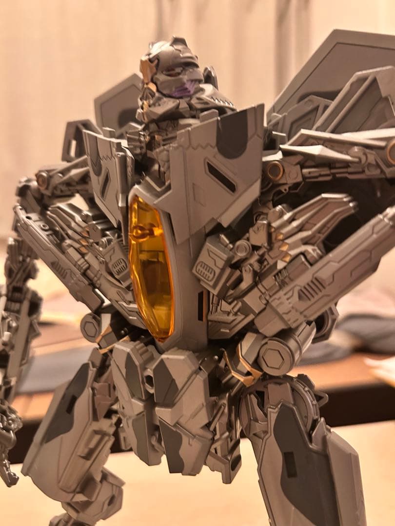 トランスフォーマー マスターピース拡大版　スタースクリーム