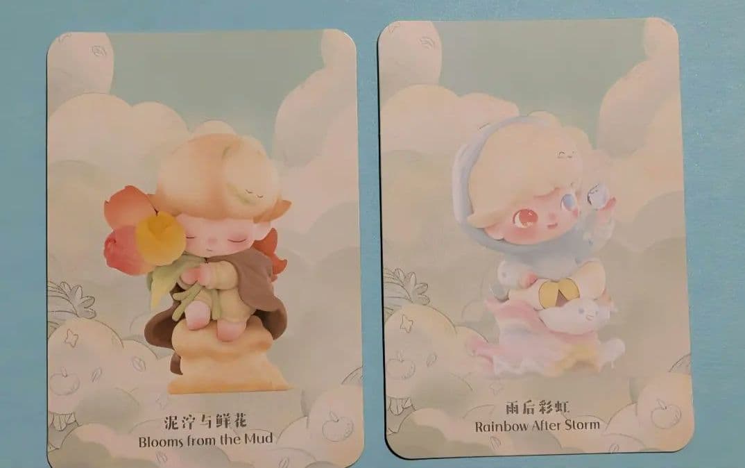 DIMOO Memories We Hold シリーズ