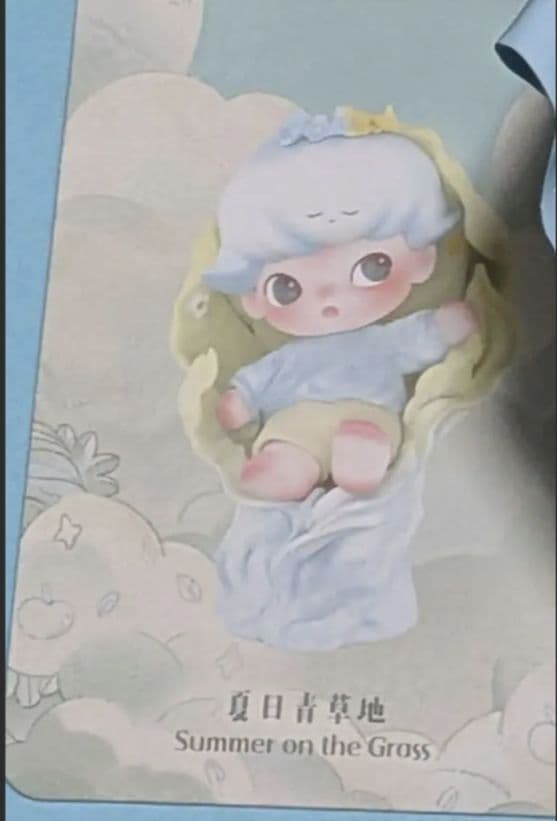 DIMOO Memories We Hold シリーズ