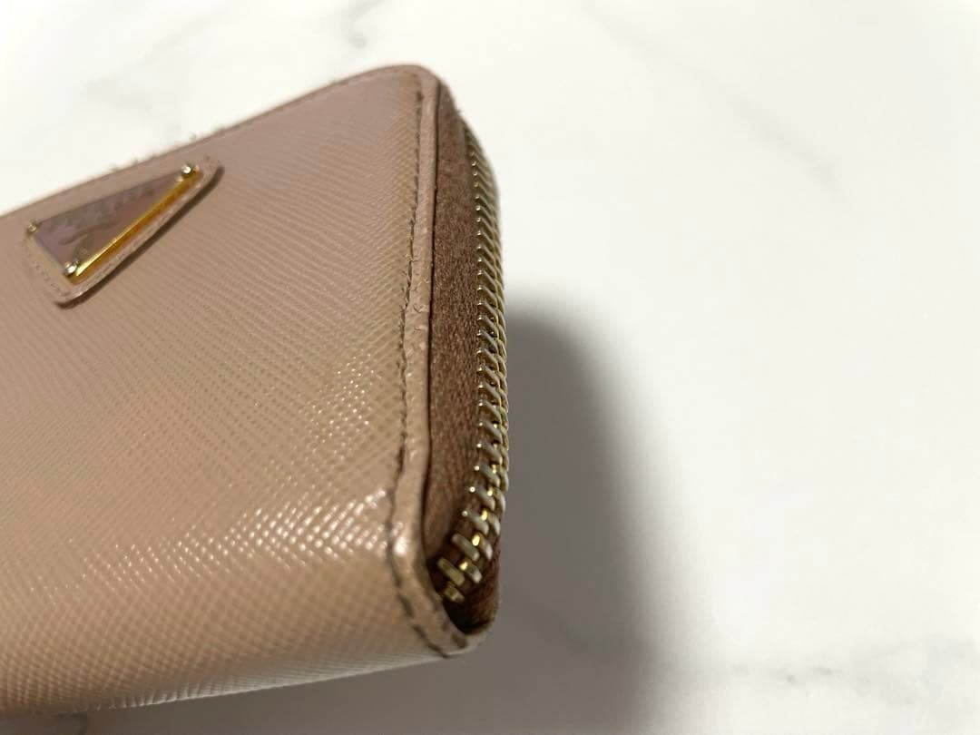 Mammy's room プラダ サフィアーノレザー ケース