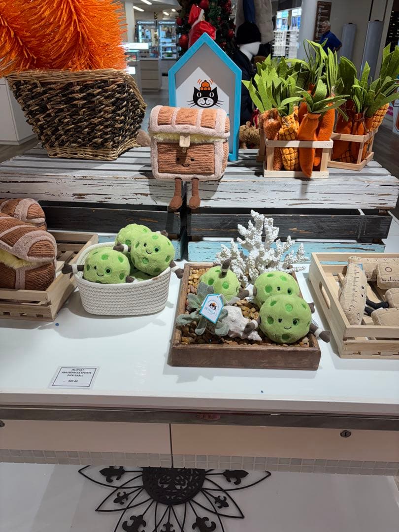 【新品未使用】ジェリーキャット　宝箱