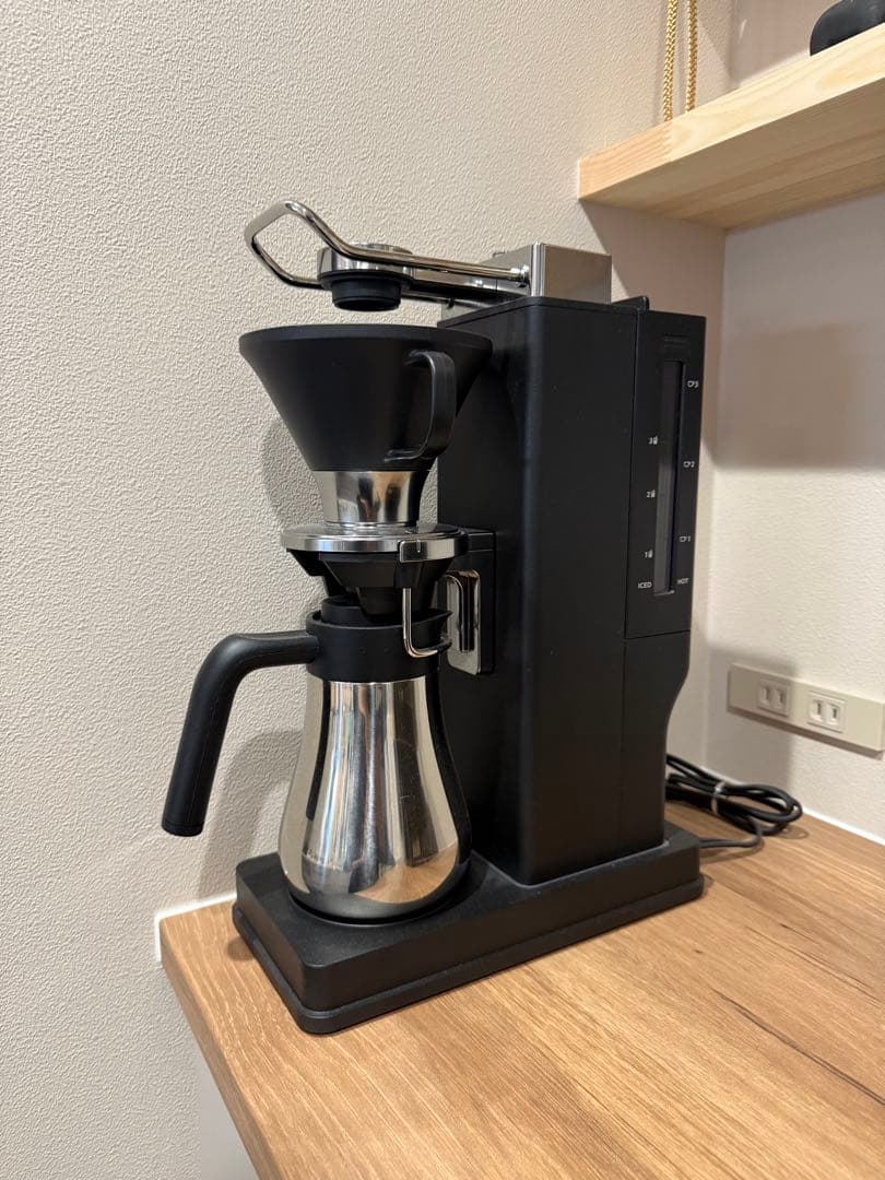 バルミューダ　珈琲ドリッパー　コーヒー