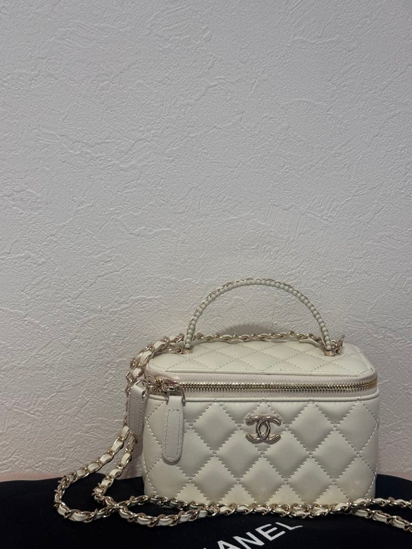 CHANEL ノベルティ　非売品　ショルダーバッグ