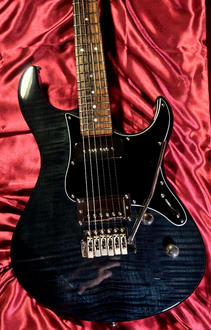 パシフィカ　611VFM　ぼっちちゃん仕様