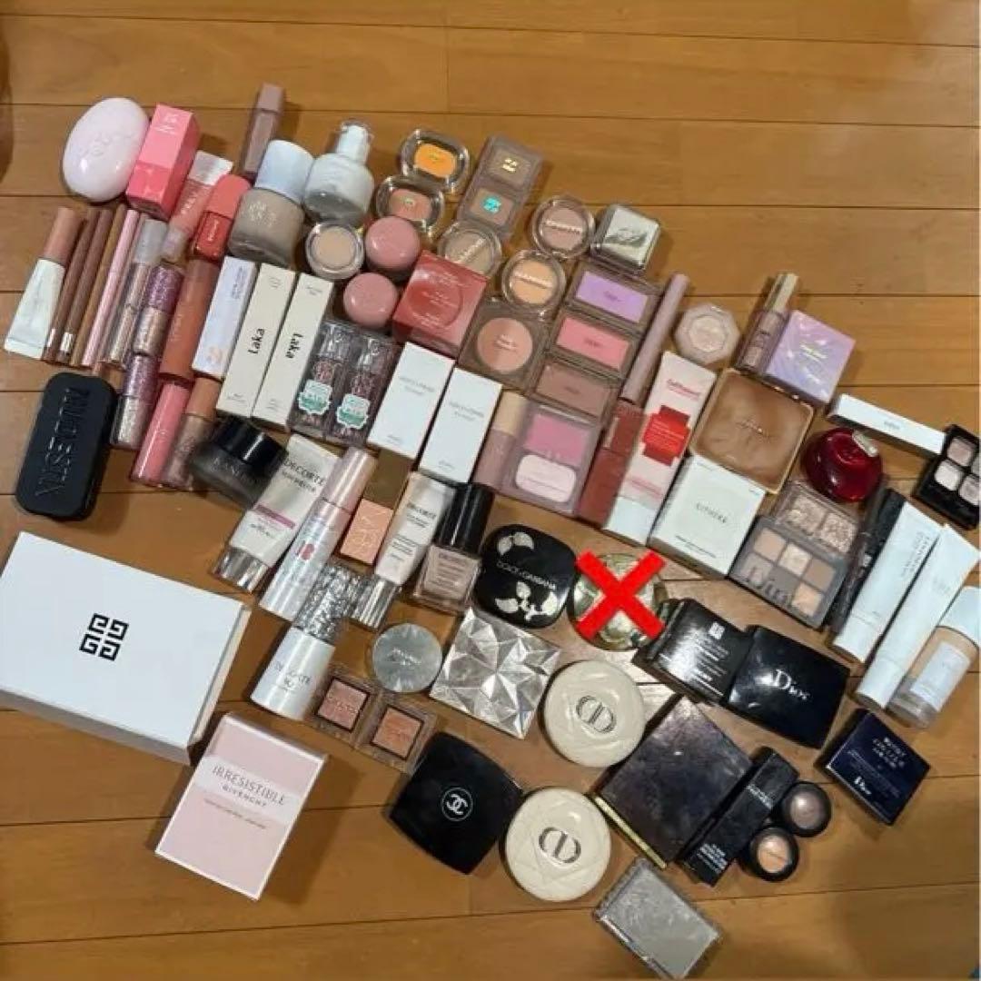 yuu　コスメまとめ売り