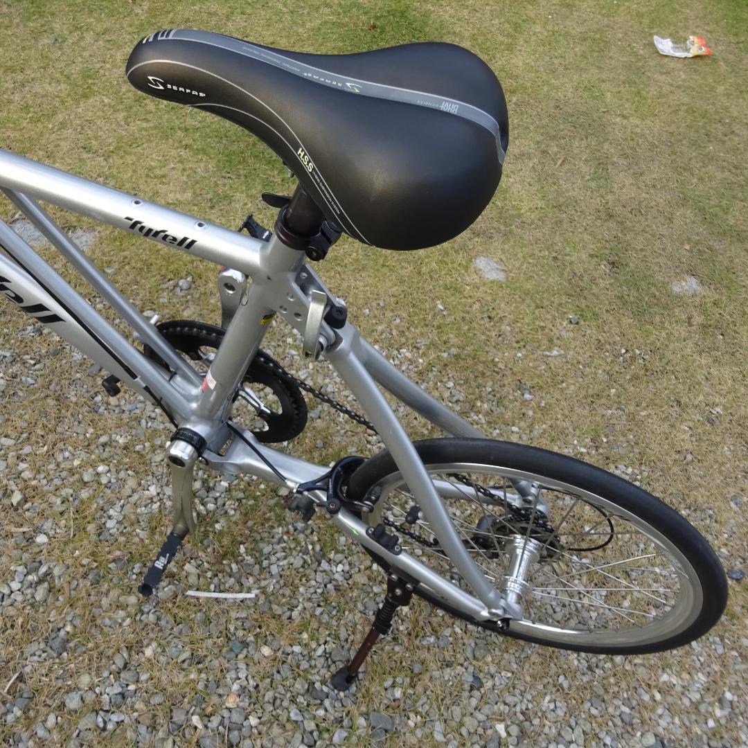 タイレル CSI ミニベロ スラムフォース TYRELL CSI 7046 ..