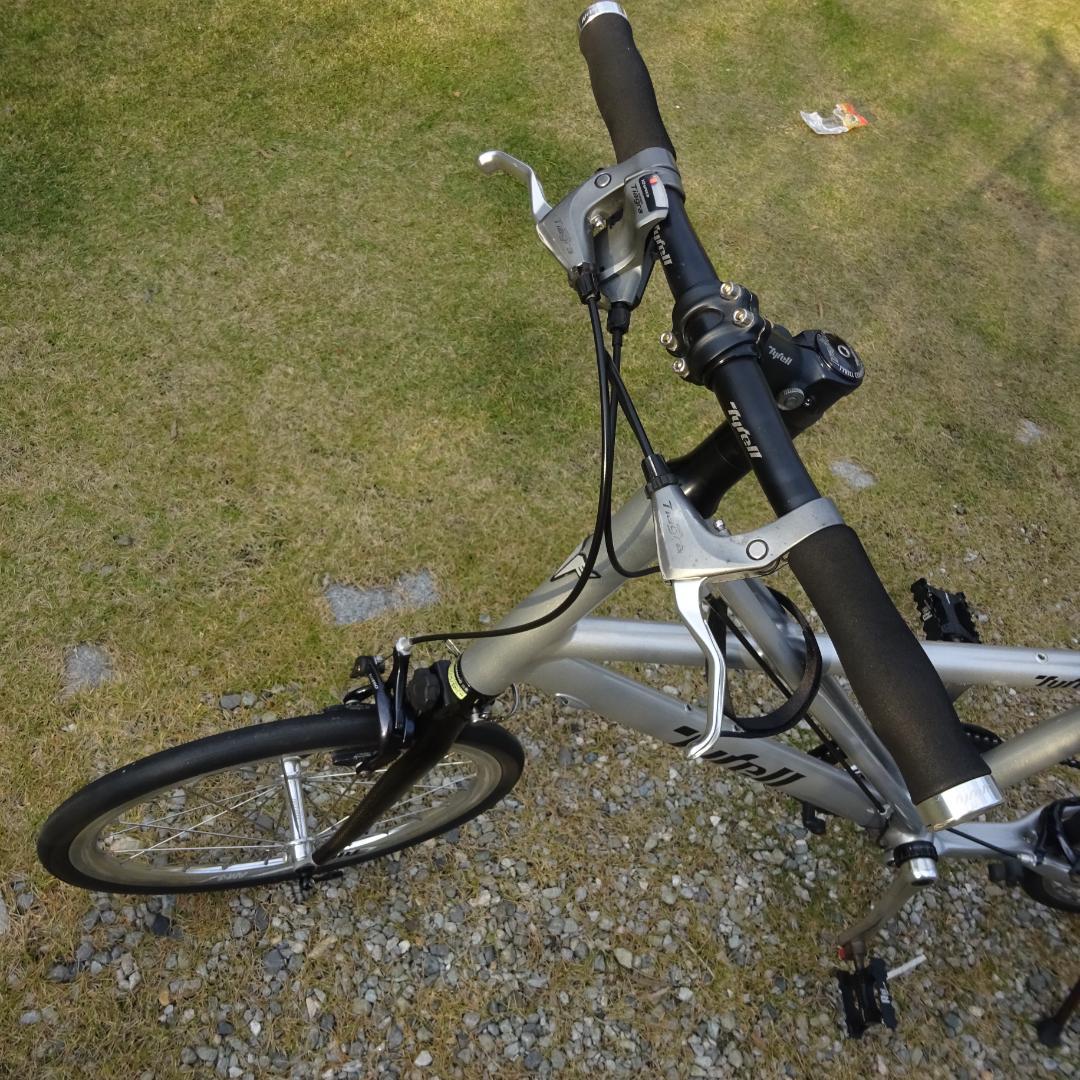 タイレル CSI ミニベロ スラムフォース TYRELL CSI 7046 ..