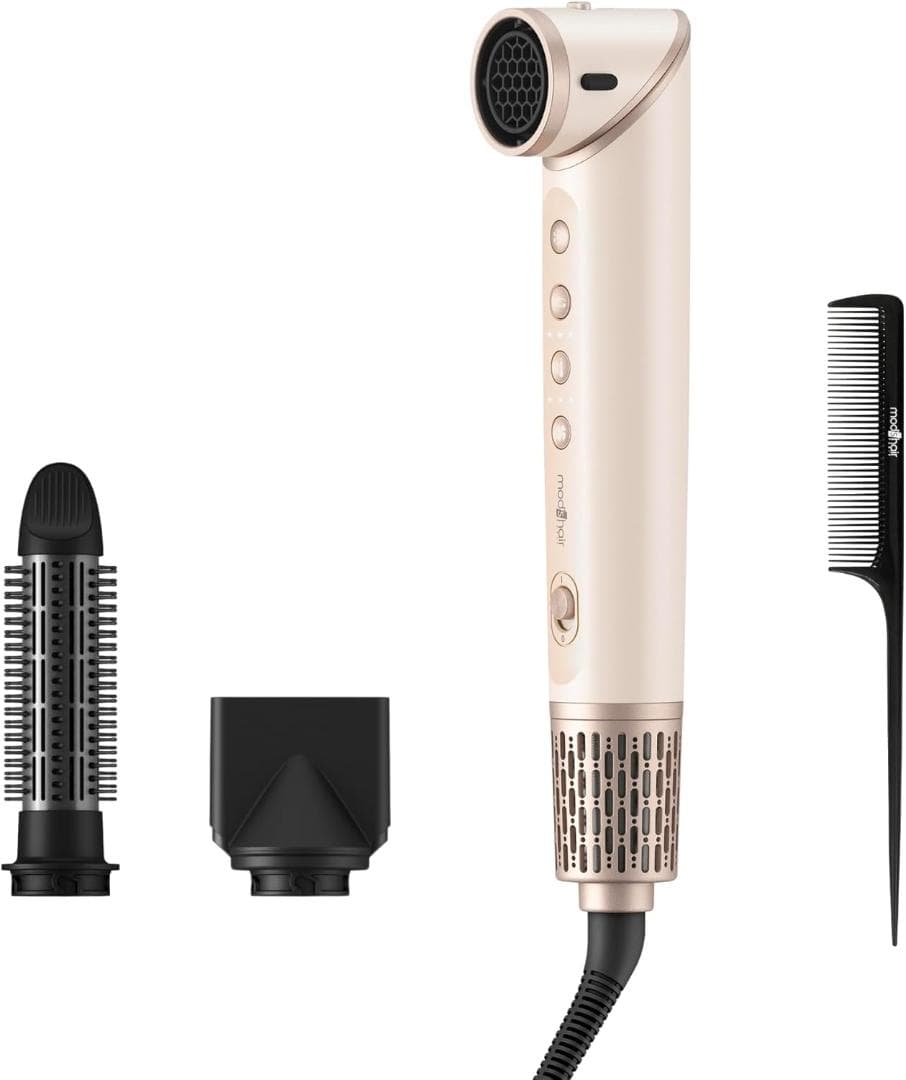 新品mod's hair アドバンス 3WAY ツイスタイラー 定価22000円