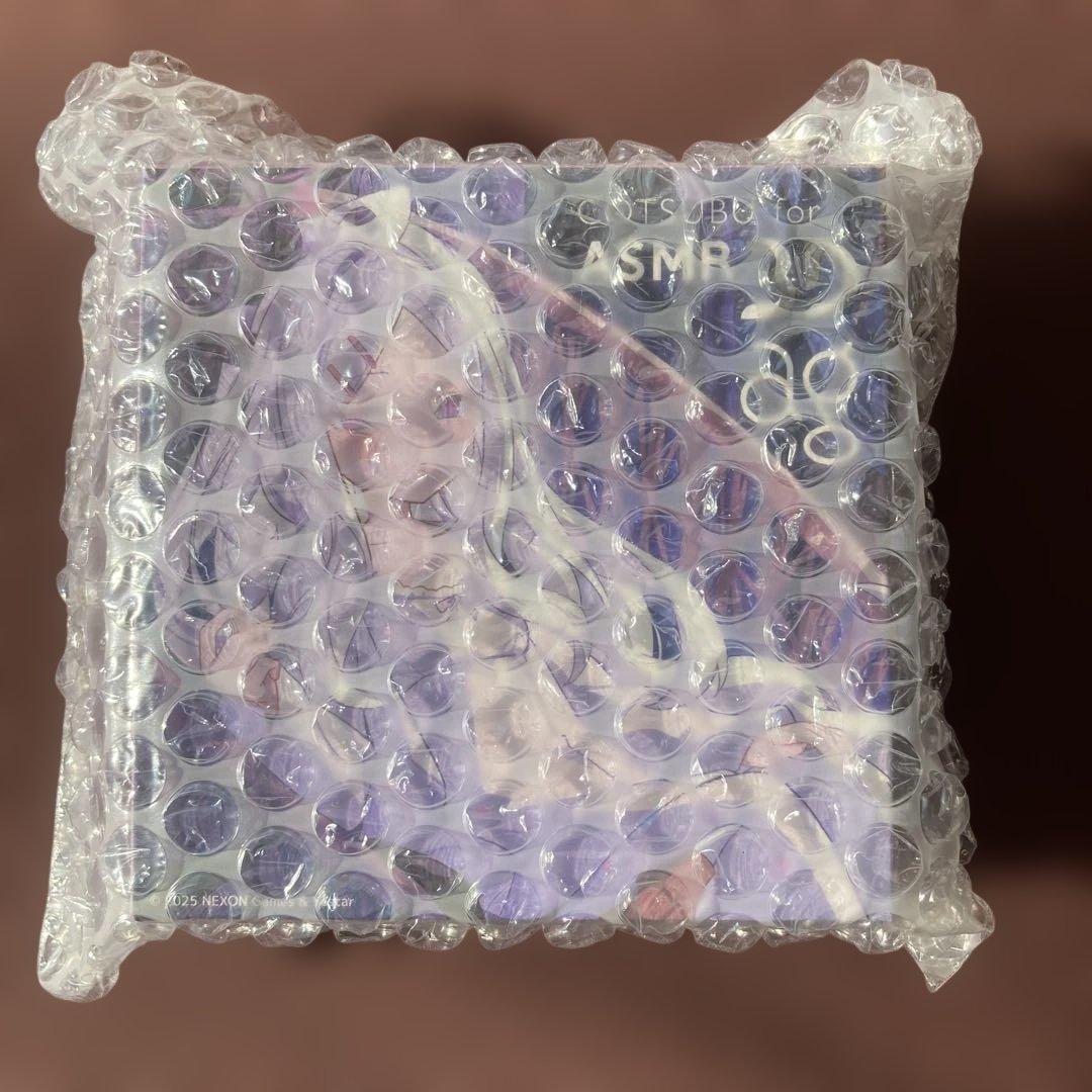 COTSUBU for ASMR 3D イヤホン　空崎ヒナ　ブルアカ