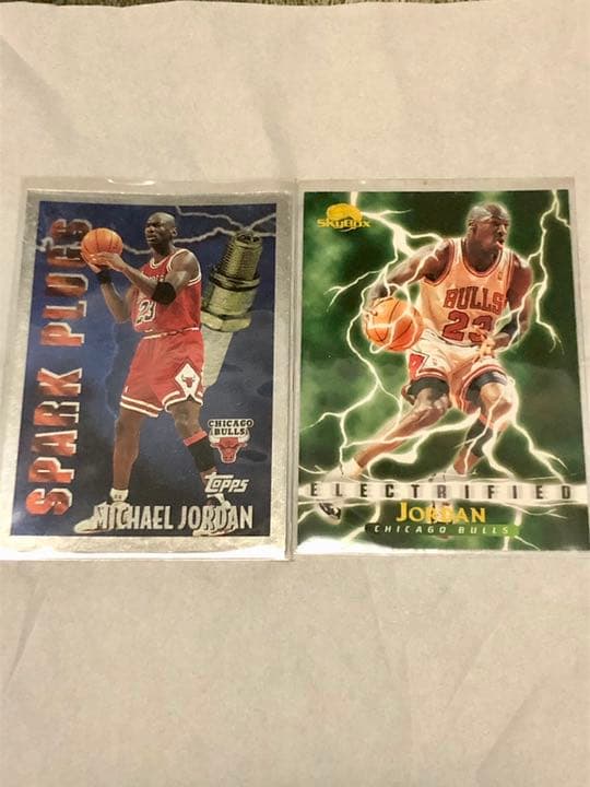 NBAカード Michael Jordan/マイケルジョーダン