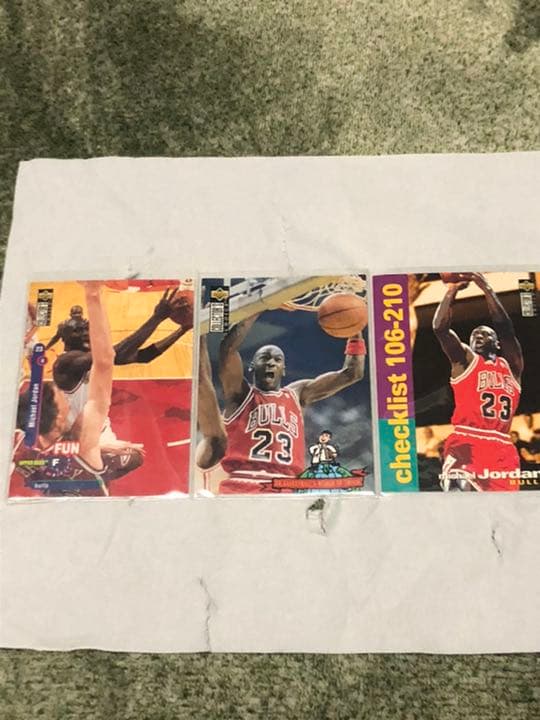 NBAカード Michael Jordan/マイケルジョーダン